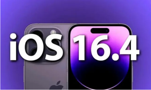 盐亭苹果14维修分享：iPhone14可以升级iOS16.4beta2吗？ 