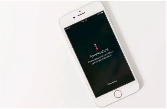 盐亭苹果手机维修分享iPhone 手机发热如何快速降温 