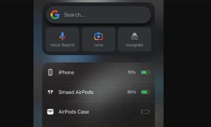 盐亭苹果手机维修分享升级iOS 16.2 正式版后遇AirPods 充电盒电量不准怎么办？ 