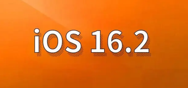 盐亭苹果手机维修分享哪些机型建议升级到iOS 16.2版本 
