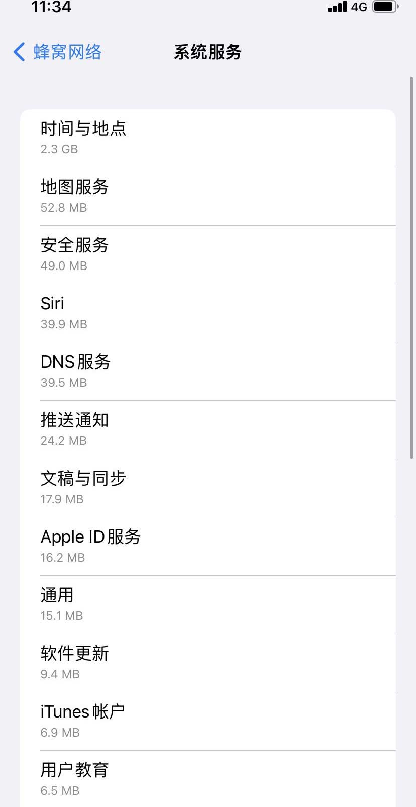 盐亭苹果手机维修分享iOS 15.5偷跑流量解决办法 