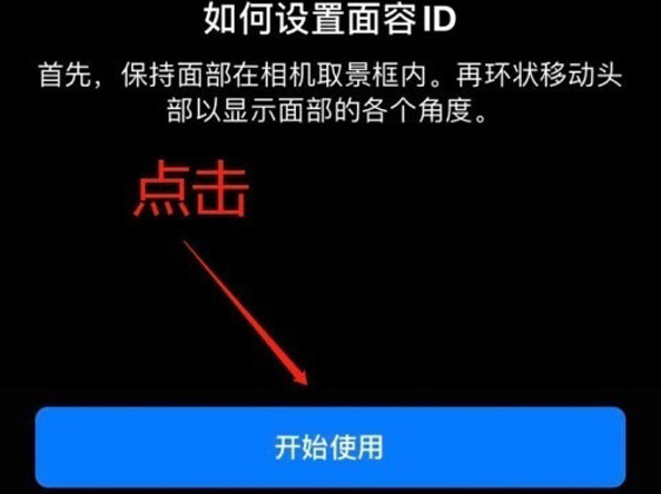 盐亭苹果13维修分享iPhone 13可以录入几个面容ID 