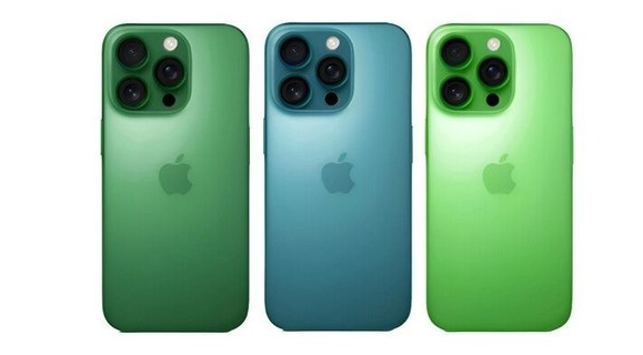 盐亭苹果手机维修分享iPhone 17 Pro新配色曝光 