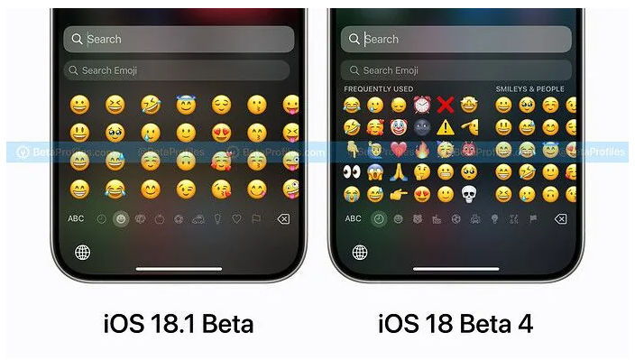 盐亭苹果手机维修分享iOS / iPadOS 18.1 Beta 4发布 