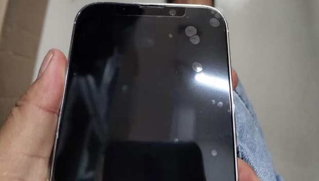 盐亭苹果手机维修分享iPhone 13‌机模长什么样 