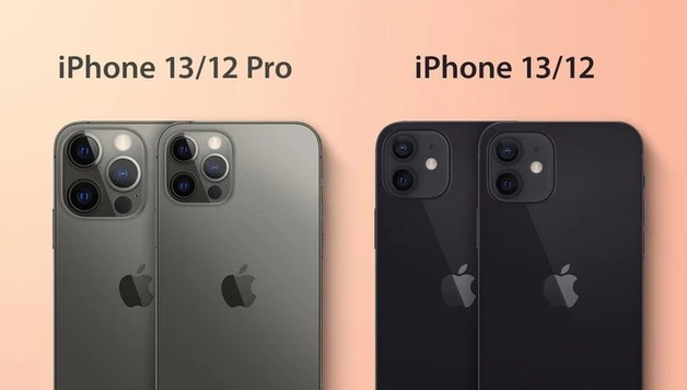 盐亭苹果手机维修分享iPhone 13 摄像头长什么样 