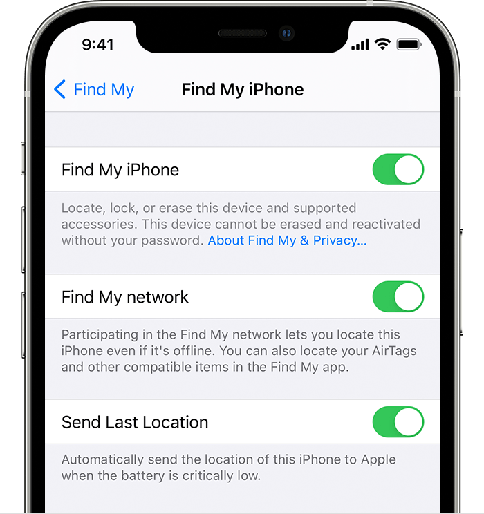 盐亭苹果手机维修分享使用 iPhone 的内建安全性和隐私保护 