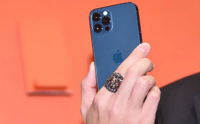 盐亭苹果手机维修分享iPhone12系列重启方法教程 