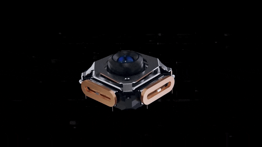 盐亭苹果手机维修分享iPhone 12 Pro Max 独享的这颗传感器更大的特点是什么 