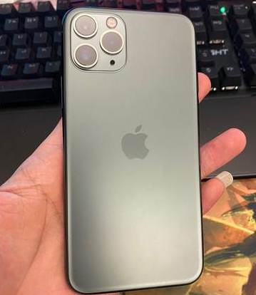 盐亭苹果维修点分享iPhone 11 Pro电池发烫小众问题解读 