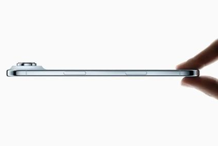 盐亭苹果维修点分享iPhone 17 Air发烫几大隐形诱因 